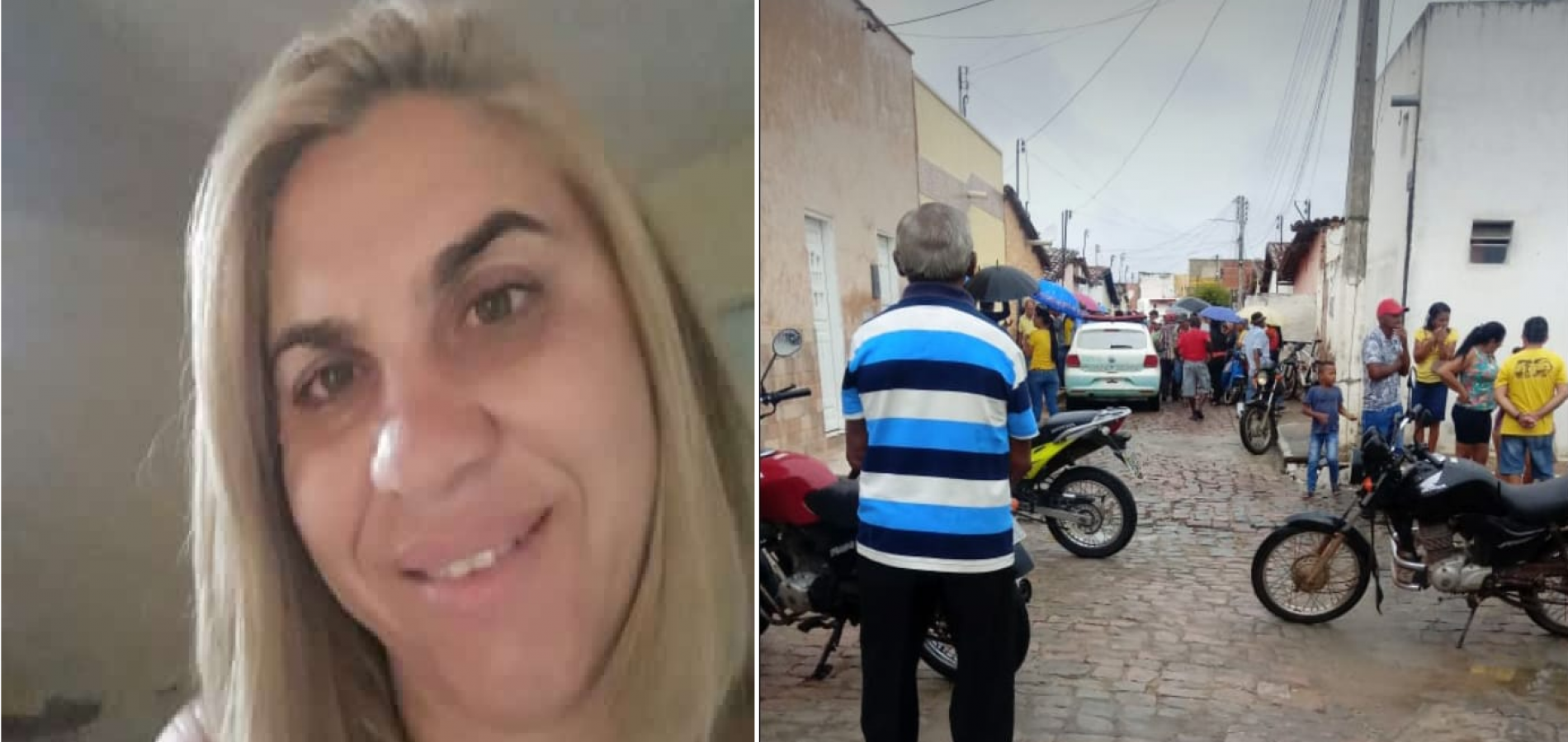 Assassinato em Padre Marcos